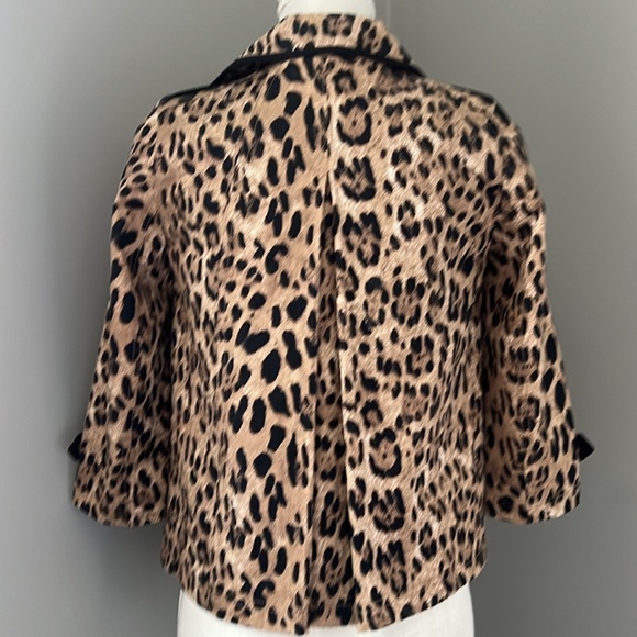 White House Black Marker Leopard ๐ Topper 00P - Picture 2 of 11